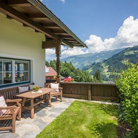 Haus Mader Lägenhet Hippach Exteriör bild