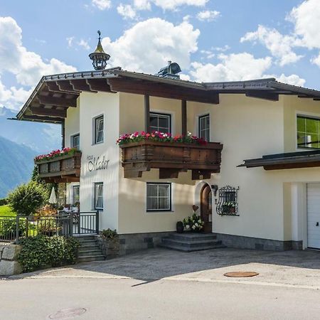 Haus Mader Lägenhet Hippach Exteriör bild