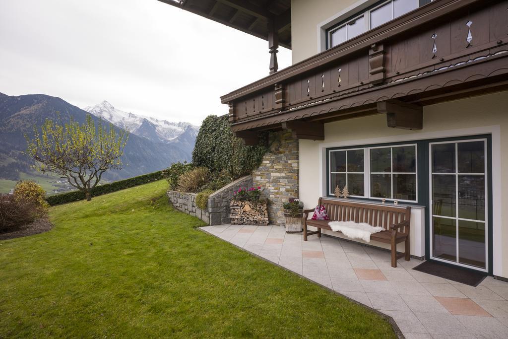 Haus Mader Lägenhet Hippach Exteriör bild